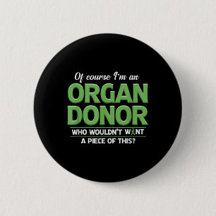 Organspender Gebersonnige Organspende Sensibilisie Button