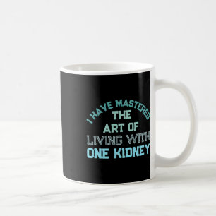 Organspender Transplantation Dialyse Nierenversage Kaffeetasse
