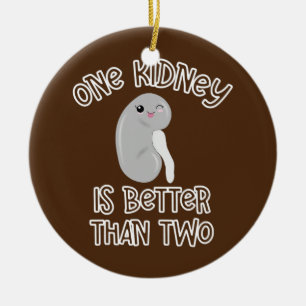 Organspender Transplantatkrankheit Keramik Ornament