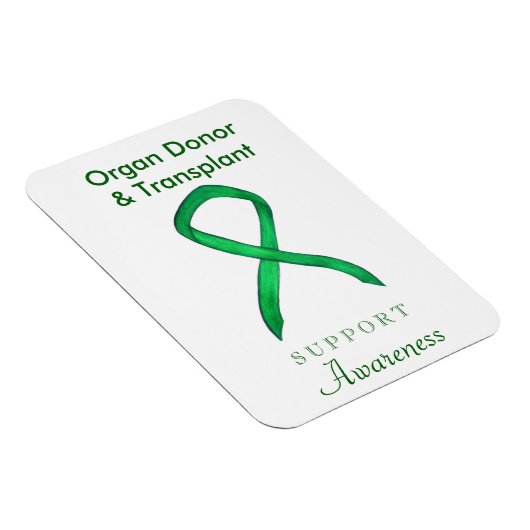 Organspender und Transplantatbildner Magnet (Rechte Seite)