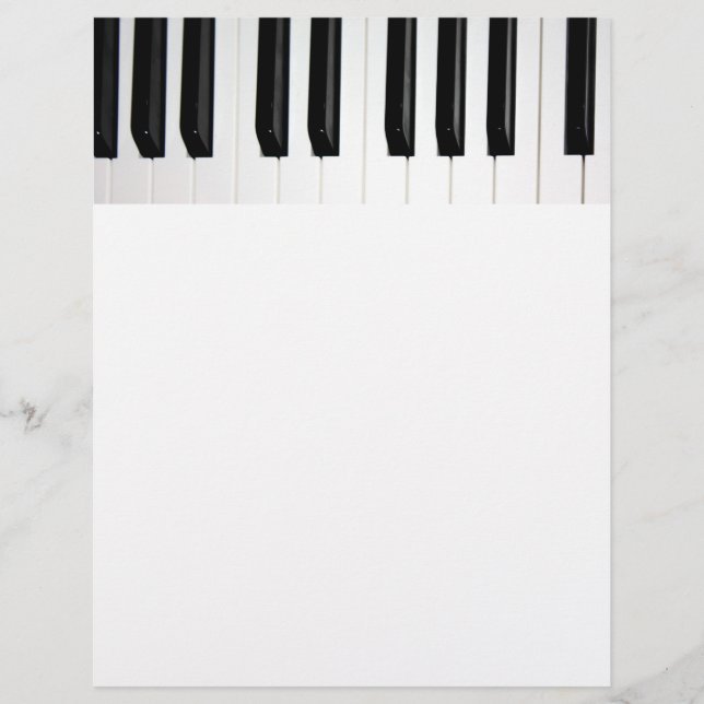 Organtastatur (Vorderseite)