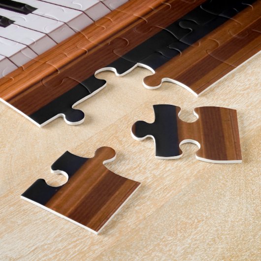 Organtastatur Puzzle (Seite)