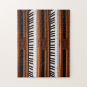 Organtastatur Puzzle (Vertikal)