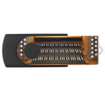 Organtastatur und -halt