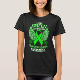 Organtransplantation Sensibilisierung der Vater Un T-Shirt