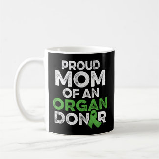 Organtransplantation Spender Mama Operation Erholu Kaffeetasse