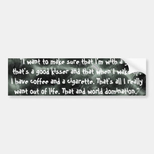 . Orgapalooza - Autoaufkleber