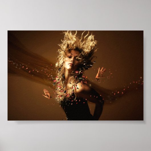 Orgasmus Poster (Vorne)