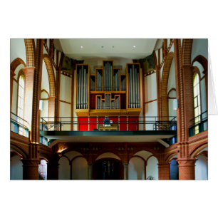 Orgel Christuskirche