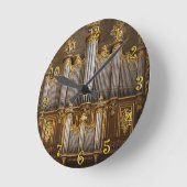 Orgel Montpelier rund um die Uhr (Winkel)