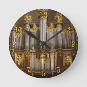 Orgel Montpelier rund um die Uhr