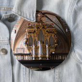 Orgel Pfarrkirche St. Wolfgang am Wolfgangsee Button (Beispiel)