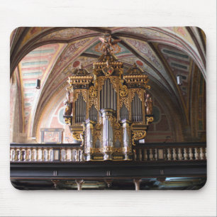 Orgel Pfarrkirche St. Wolfgang am Wolfgangsee Mousepad