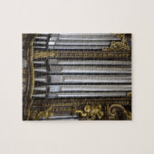 Orgel Puzzle (Horizontal)