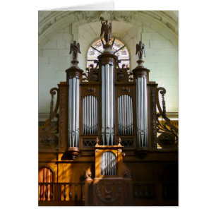 Orgel Richelieu