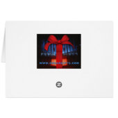 Orgel zerstört, Merivale, Christchurch (Rückseite Horizontal)