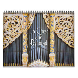 Orgelkalender Nah Nr. 1 Kalender