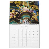Orgelkalender Nah Nr. 1 Kalender (Mär 2027)