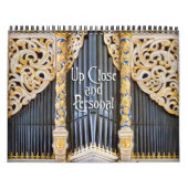 Orgelkalender Nah Nr. 1 Kalender (Titelbild)