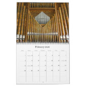 Orgelkalender Nah Nr. 1 Kalender (Feb 2026)