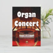 Orgelkonzerte 2 einladung (Stehend Vorderseite)
