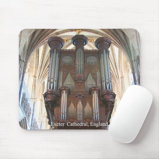 Orgelmousepad Mousepad (Mit Mouse)
