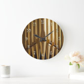 Orgelpfeife rund um die Uhr (Zuhause)