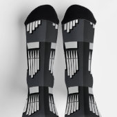 Orgelpfeife Virtuoso Konzertveranstalter Socken (Oben)