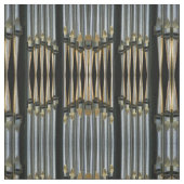 Orgelpfeifegewebe Stoff (Muster)
