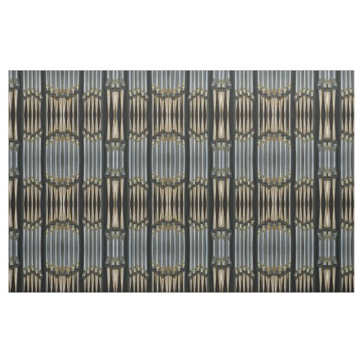 Orgelpfeifegewebe Stoff (Fat Quarter (45,7 x 55,9 cm))