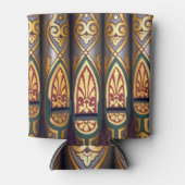 Orgelpfeifen können kühler werden dosenkühler (Vorderseite)