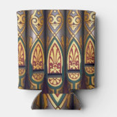 Orgelpfeifen können kühler werden dosenkühler (Rückseite)