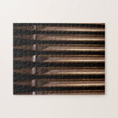 Orgelpfeifen Puzzle (Horizontal)