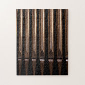 Orgelpfeifen Puzzle (Vertikal)