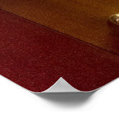 Orgelposter aus Shanghai Poster (Ecke)