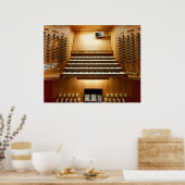 Orgelposter aus Shanghai Poster (Küche)