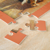 Orgelschleifer Puzzle (Seite)