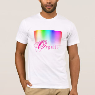 Orgullo Homosexuelles T-Shirt