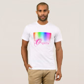 Orgullo Homosexuelles T-Shirt (Vorne ganz)