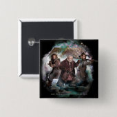 Ori, Dori und Nori Button (Vorne & Hinten)