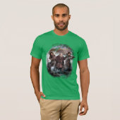 Ori, Dori und Nori T-Shirt (Vorne ganz)