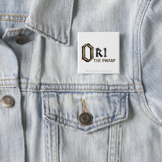 Ori Name Button (Beispiel)