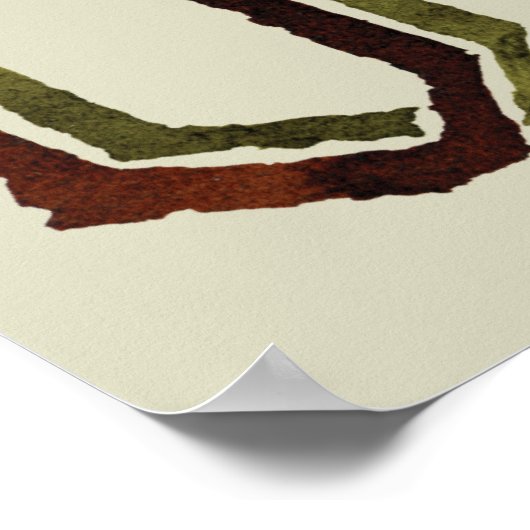 Ori Name Poster (Ecke)