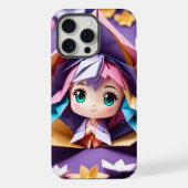 Oriami-Chibi iPhone Hülle (Rückseite)
