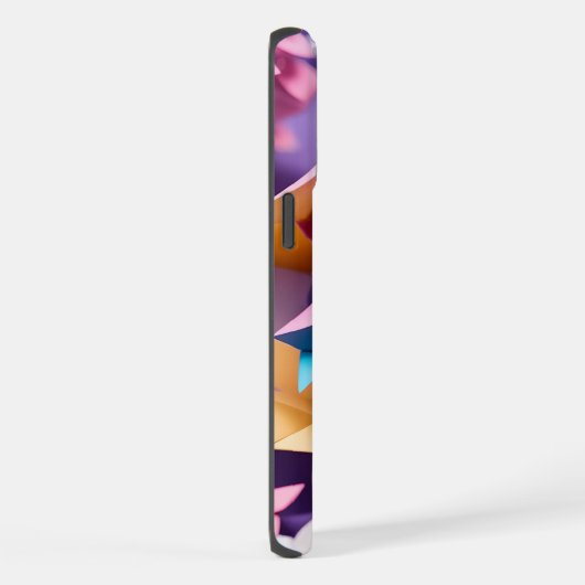 Oriami-Chibi iPhone Hülle (Rechte Seite)