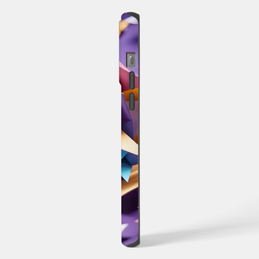 Oriami-Chibi iPhone Hülle (Linke Seite)