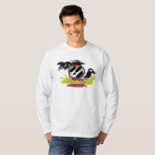 Oriana Vogelscheuche T-Shirt (Vorne ganz)
