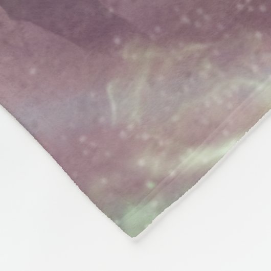 Orias Gambit Fleece Blanket (Ecke)