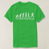 Orienring-Evolution T-Shirt (Design vorne)