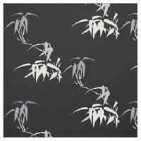 Orient-Akzent-Bambusskizze-chinesische Tinte Sumi